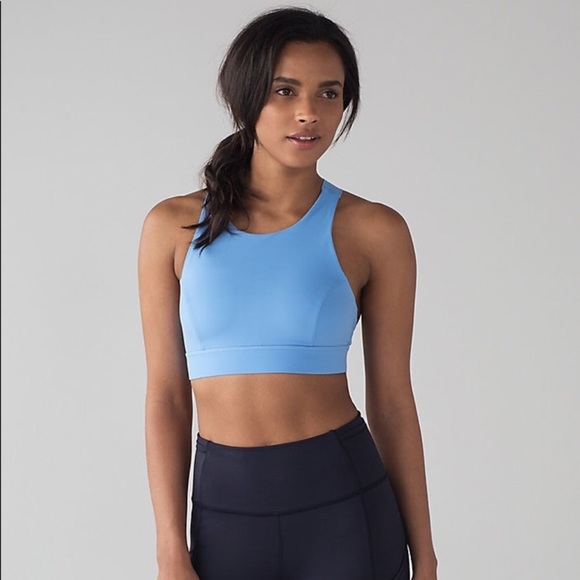 fast and free bra lululemon